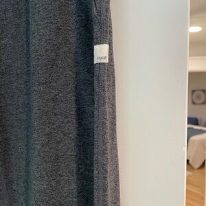 Vuori Charcoal Performance Pants